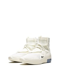 Chaussures de sport blanches Nike