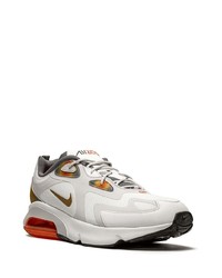 Chaussures de sport blanches Nike