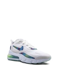 Chaussures de sport blanches Nike