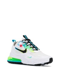 Chaussures de sport blanches Nike