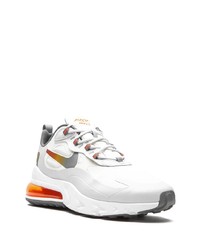 Chaussures de sport blanches Nike