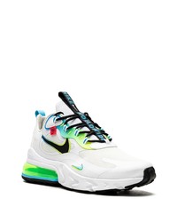 Chaussures de sport blanches Nike