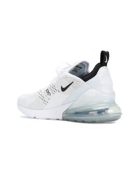 Chaussures de sport blanches Nike