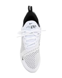 Chaussures de sport blanches Nike