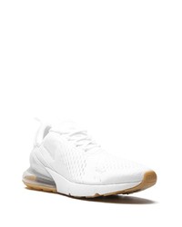 Chaussures de sport blanches Nike