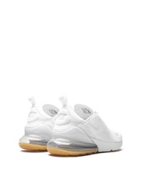 Chaussures de sport blanches Nike