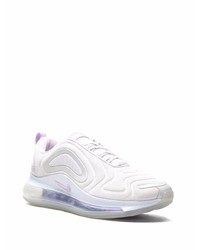 Chaussures de sport blanches Nike