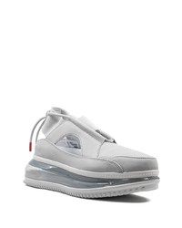 Chaussures de sport blanches Nike