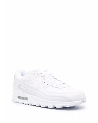 Chaussures de sport blanches Nike