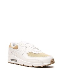 Chaussures de sport blanches Nike