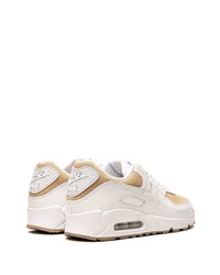 Chaussures de sport blanches Nike