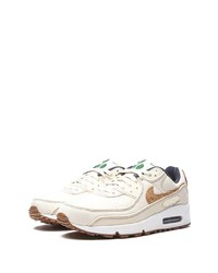 Chaussures de sport blanches Nike