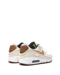 Chaussures de sport blanches Nike