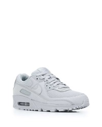 Chaussures de sport blanches Nike