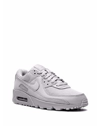 Chaussures de sport blanches Nike