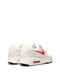 Chaussures de sport blanches Nike