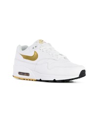 Chaussures de sport blanches Nike