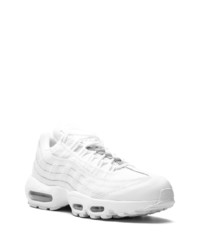 Chaussures de sport blanches Nike