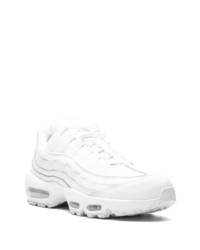 Chaussures de sport blanches Nike