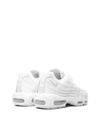 Chaussures de sport blanches Nike