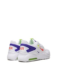 Chaussures de sport blanches Nike