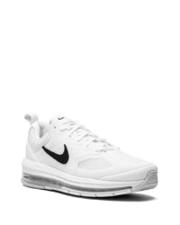 Chaussures de sport blanches Nike