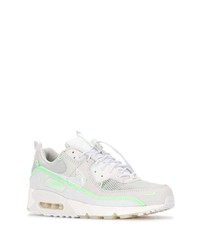 Chaussures de sport blanches Nike