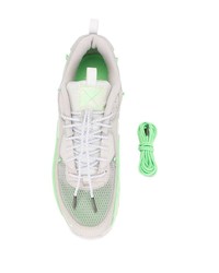 Chaussures de sport blanches Nike