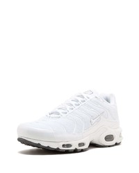 Chaussures de sport blanches Nike