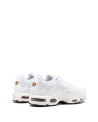 Chaussures de sport blanches Nike