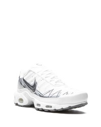 Chaussures de sport blanches Nike