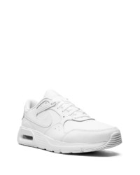 Chaussures de sport blanches Nike