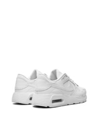 Chaussures de sport blanches Nike