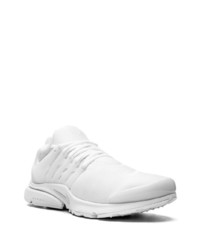 Chaussures de sport blanches Nike