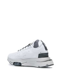 Chaussures de sport blanches Nike