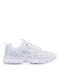 Chaussures de sport blanches all in