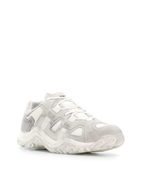 Chaussures de sport blanches Diadora