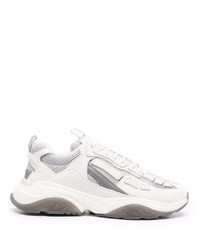 Chaussures de sport blanches Amiri