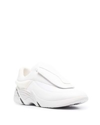 Chaussures de sport blanches Raf Simons