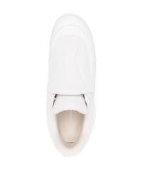 Chaussures de sport blanches Raf Simons