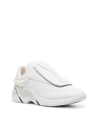 Chaussures de sport blanches Raf Simons