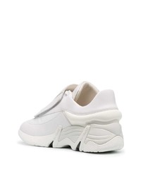 Chaussures de sport blanches Raf Simons