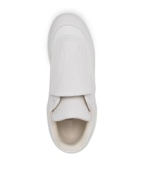 Chaussures de sport blanches Raf Simons