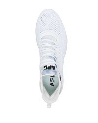 Chaussures de sport blanches APL Athletic Propulsion Labs