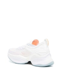 Chaussures de sport blanches APL Athletic Propulsion Labs