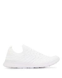 Chaussures de sport blanches APL Athletic Propulsion Labs