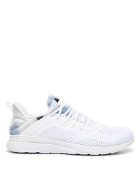 Chaussures de sport blanches APL Athletic Propulsion Labs