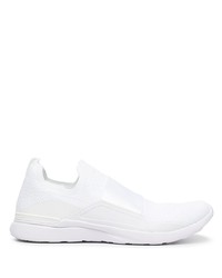 Chaussures de sport blanches APL Athletic Propulsion Labs