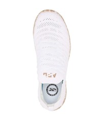 Chaussures de sport blanches APL Athletic Propulsion Labs