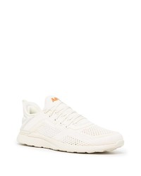 Chaussures de sport blanches APL Athletic Propulsion Labs